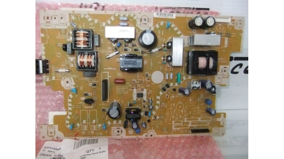 Hitachi L40A105 power supply board